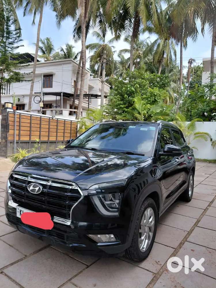 Hyundai Creta Facelift 2020 Diesel 114 Km Driven