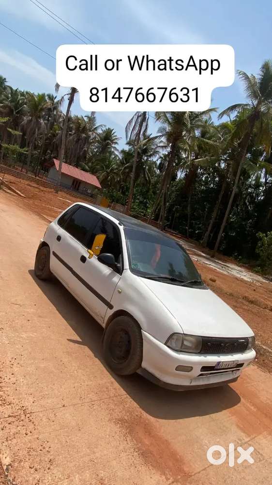 Maruti Suzuki Zen Estilo 1998