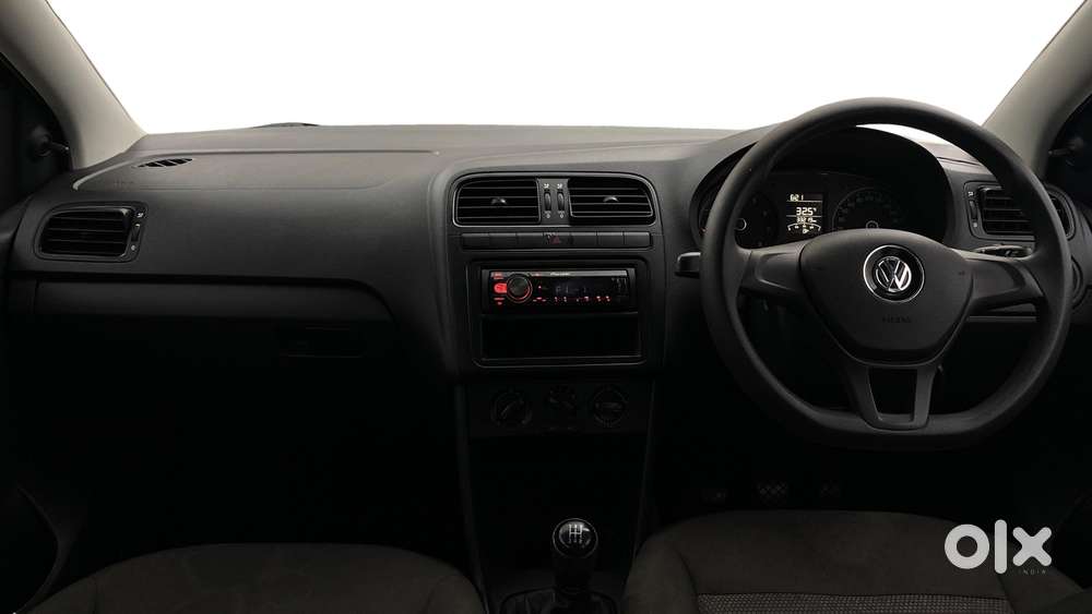 Volkswagen Polo 1.0 Mpi Trendline, 2021, Petrol
