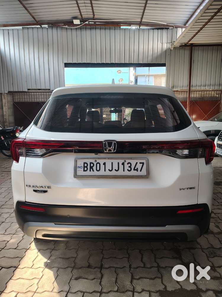 Honda Elevate V Mt, 2024, Cng & Hybrids