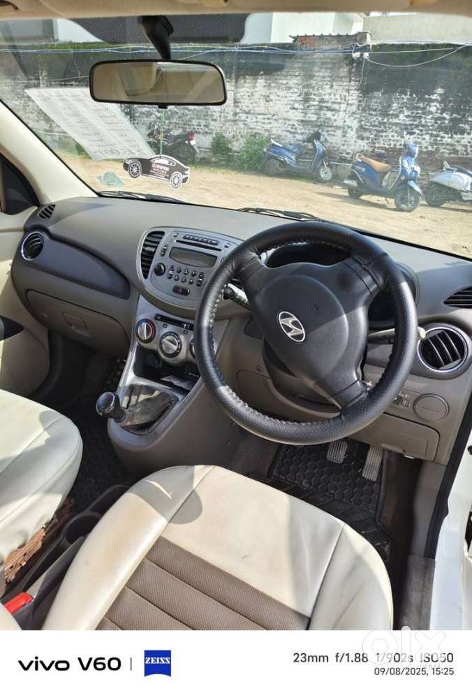 Hyundai I10 Sportz 1.2 Kappa Vtvt, 2013, Cng & Hybrids