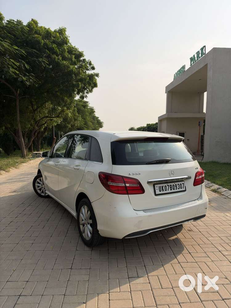 Mercedes-benz B Class [ ] 2.1 B200 Sport Diesel, 2016, Diesel