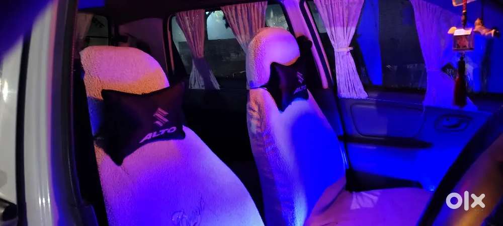 कार में एक रुपए का काम भी चारों टायर नए है ,, बस लेना है और चलाना है