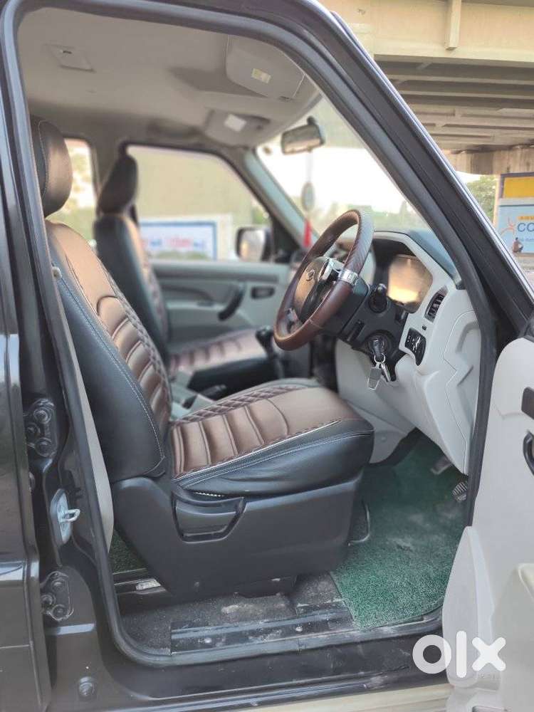 Mahindra Scorpio [ ] 2.2 S5, 2020, Diesel