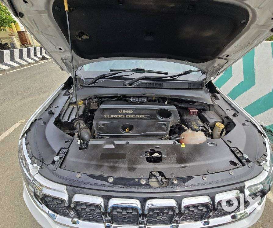 Jeep Meridian Limited Plus 4x4 At, 2022, Diesel