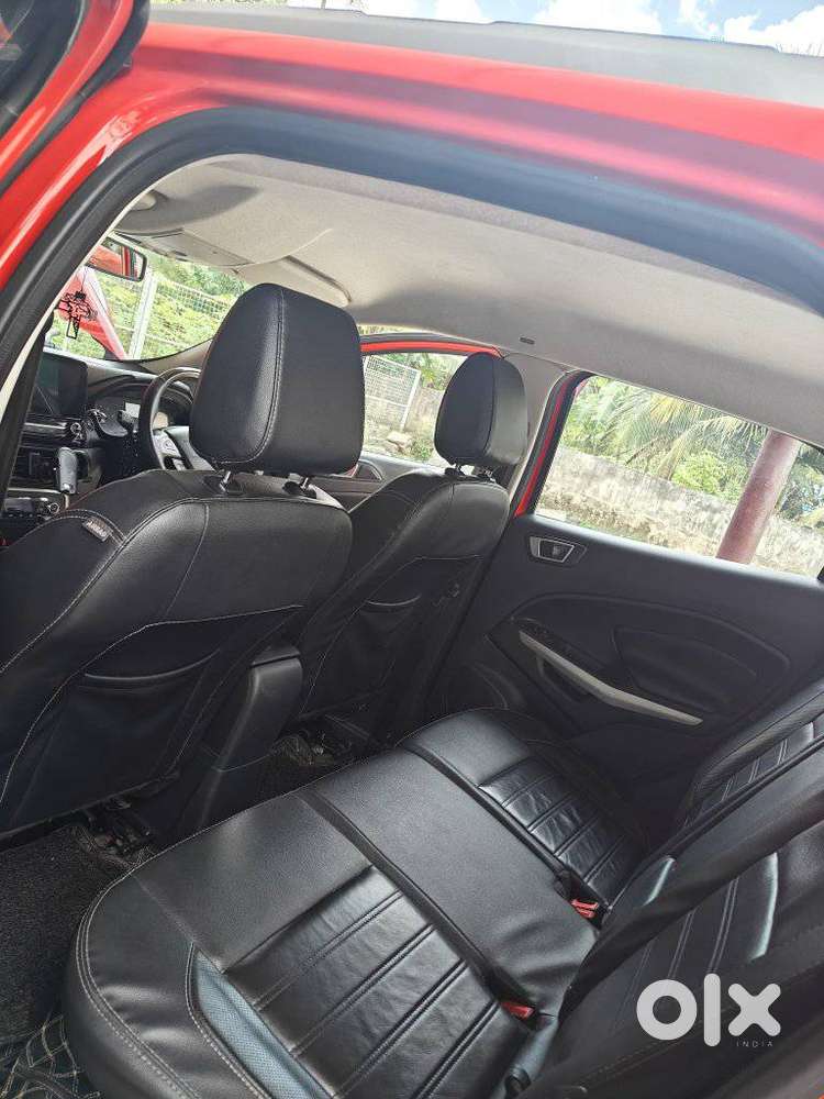 Ford Ecosport 1.5 Petrol Titanium Plus At, 2018, Petrol