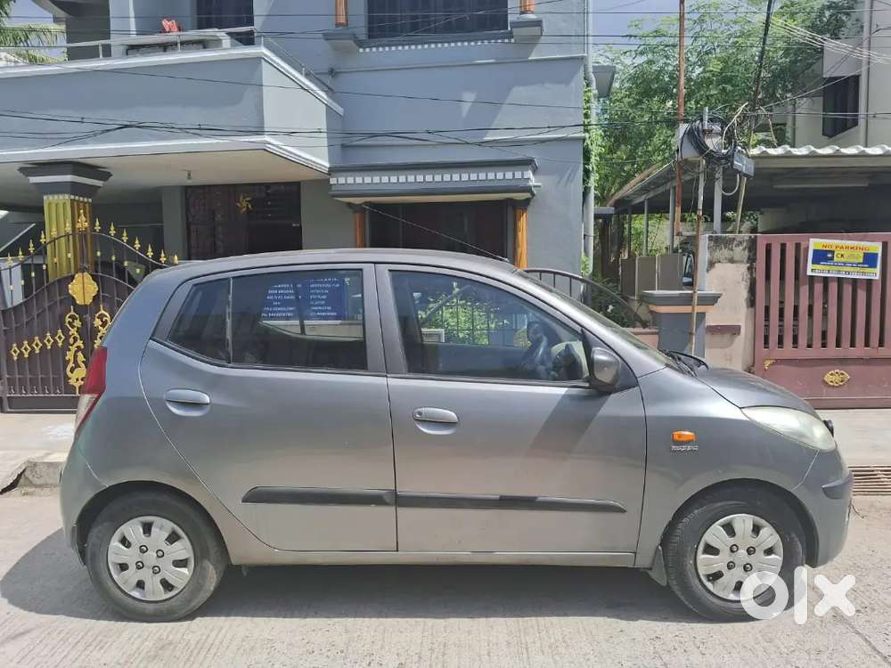 Hyundai I10 Car