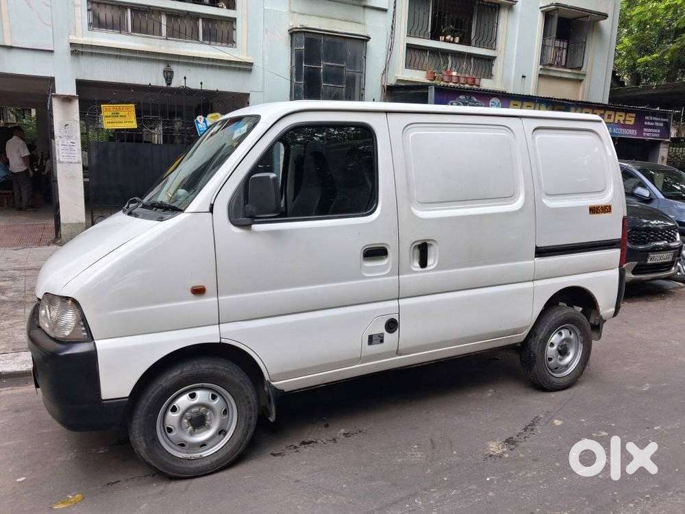 Maruti Suzuki Eeco Cargo Cng A/c, 2022, Petrol