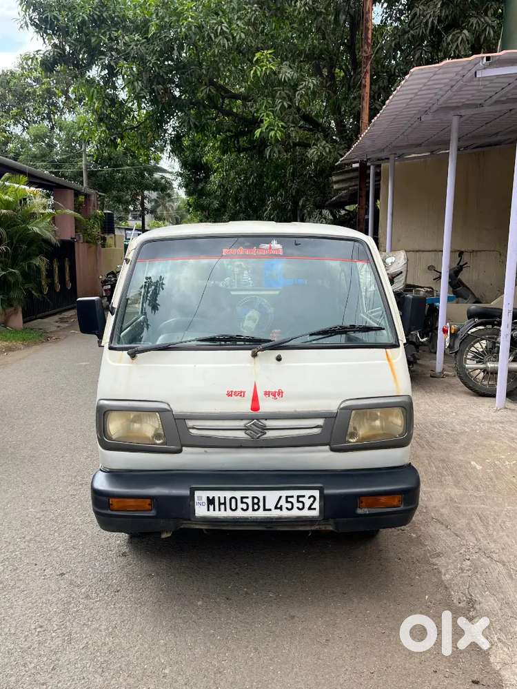 Maruti Suzuki Omni 2012 Cng & Hybrids 58000 Km Driven