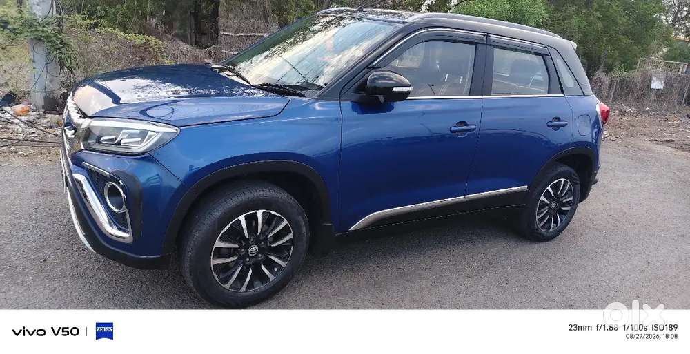 Toyota Urban Cruiser 2021