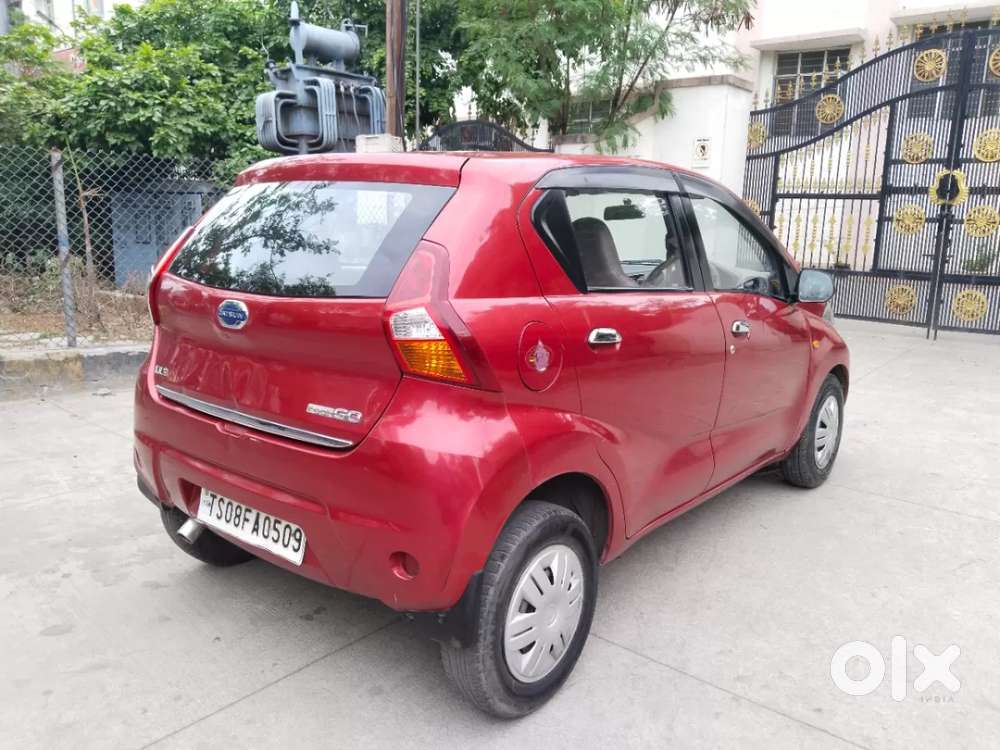 Datsun Redigo S, 2016, Petrol