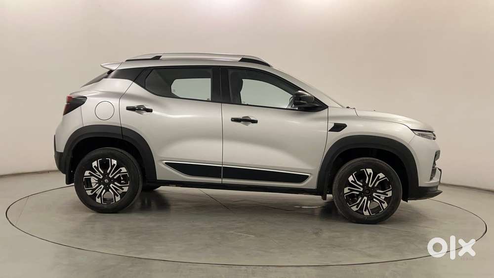 Renault Kiger Rxt Amt Opt, 2022, Petrol