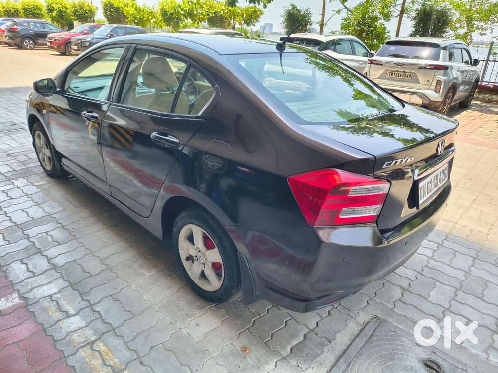 Honda City S At, 2013, Petrol