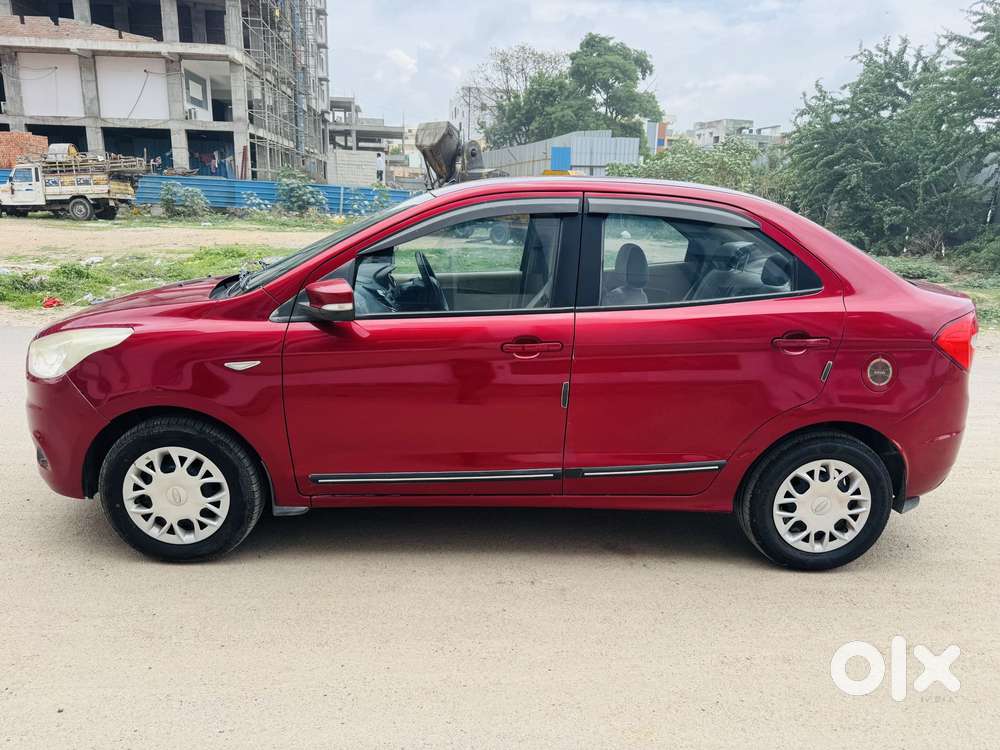 Ford Aspire Titatinium Blu Tdci, 2016, Diesel