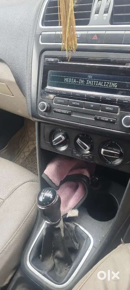 Volkswagen Polo 2012 Diesel 136000 Km Driven