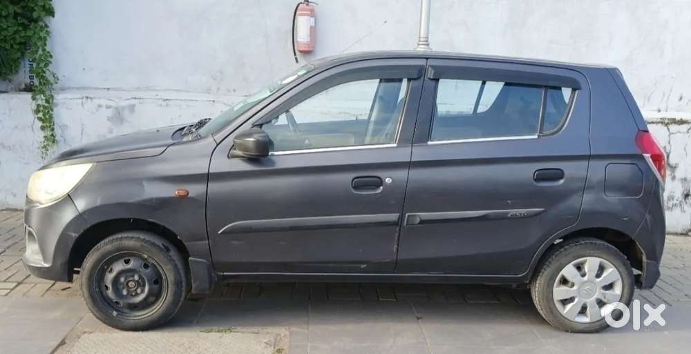 Maruti Suzuki Alto K10 1.0 Vxi, 2015, Petrol