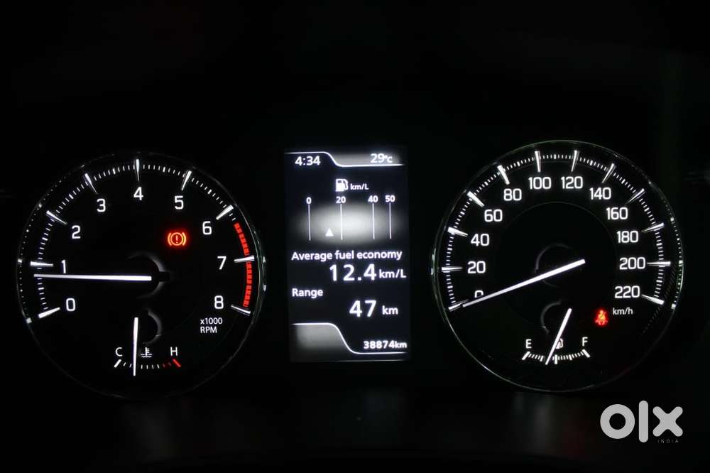 Toyota Glanza G, 2022, Petrol