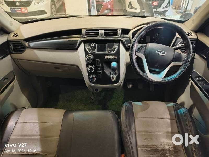 Mahindra Kuv100 Nxt 1.2 K8 Diesel 6 Str, 2017, Diesel