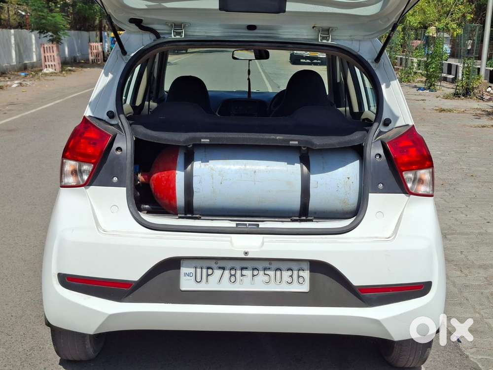 Hyundai New Santro 1.1 Sportz Mt, 2018, Cng & Hybrids