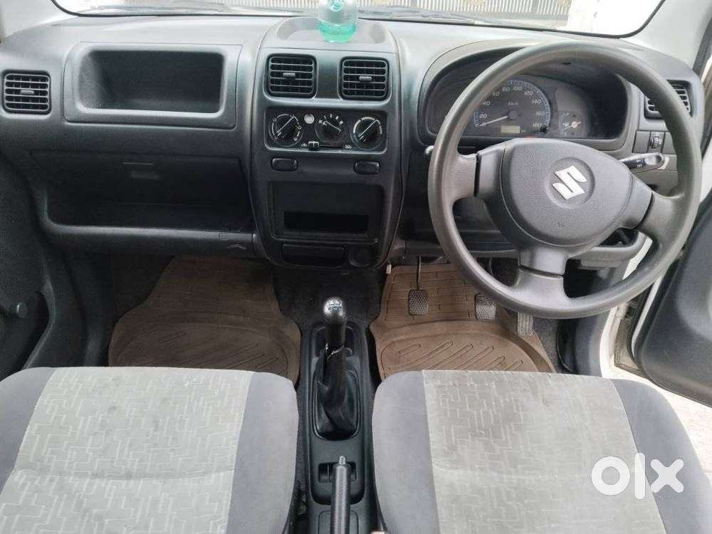 Maruti Suzuki Wagon R Lxi, 2009, Petrol