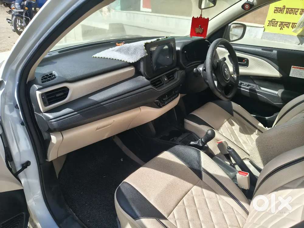 Maruti Suzuki Swift Dzire 2026