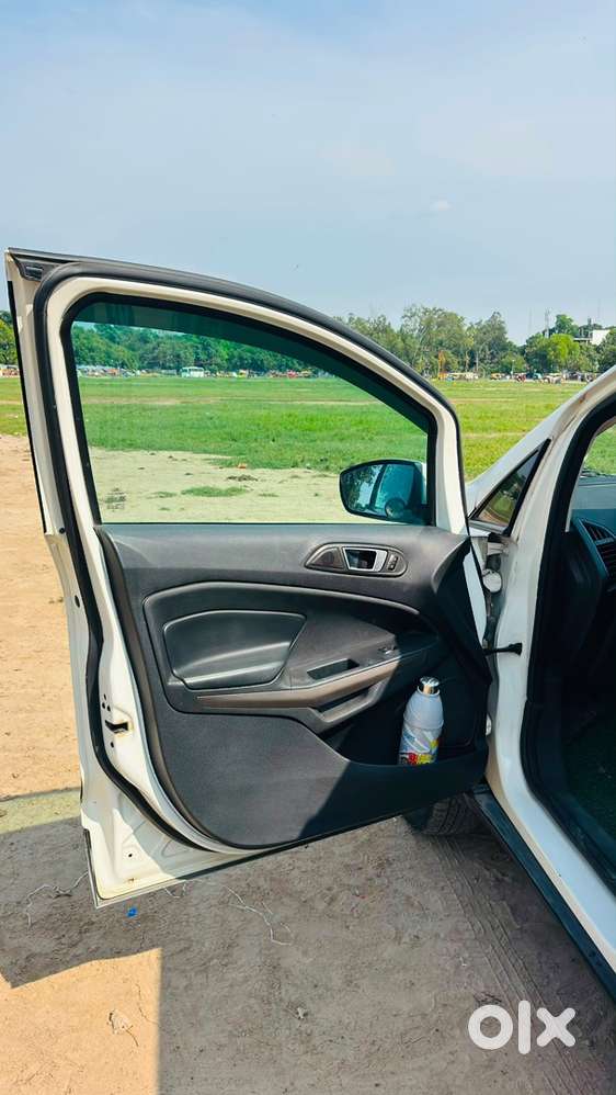 Ford Ecosport Diesel 2018