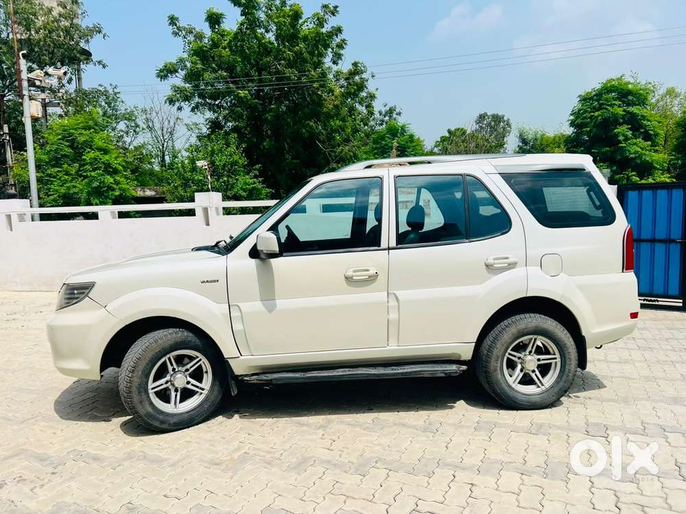 Tata Safari Storme 2015 Km Driven Diesel Manual