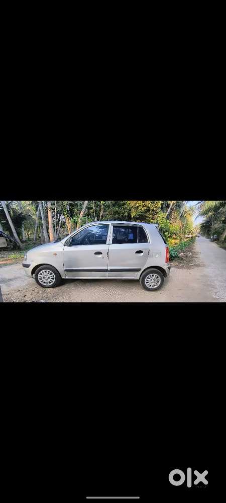 Hyundai Santro Xing 2010