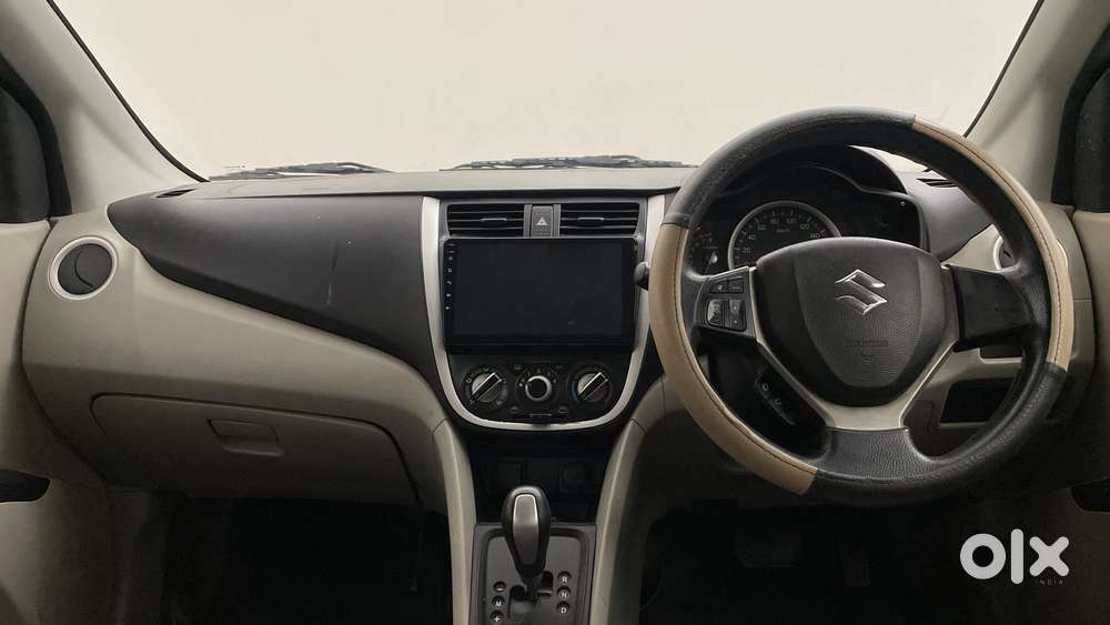Maruti Suzuki Celerio 1.0 Zxi Amt, 2017, Petrol