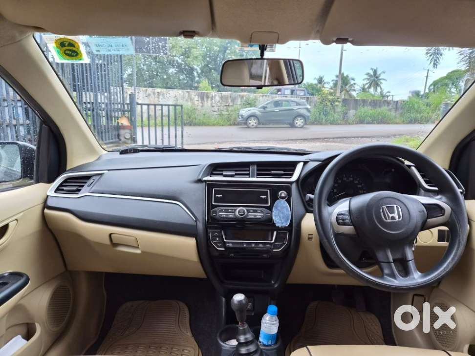 Honda Amaze S 1.2 Petrol Mt, 2016, Petrol