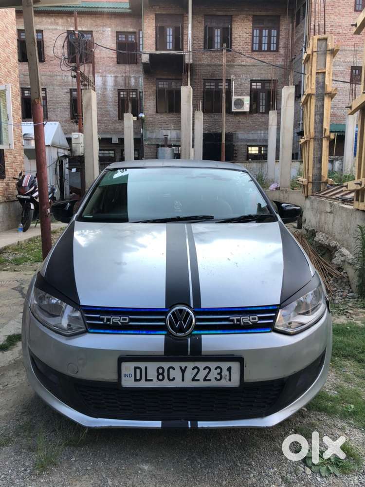 Volkswagen Polo Diesel Manual 2014