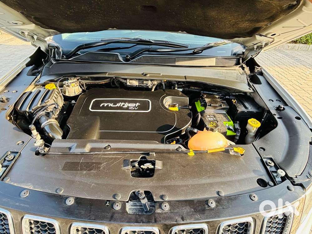 Jeep Compass 1.4 Limited, 2017, Diesel