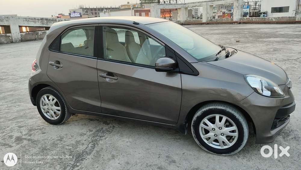 Honda Brio Vx (o) At, 2016, Petrol