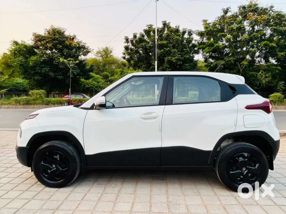 Tata Punch Accomplished Amt, 2025, Petrol