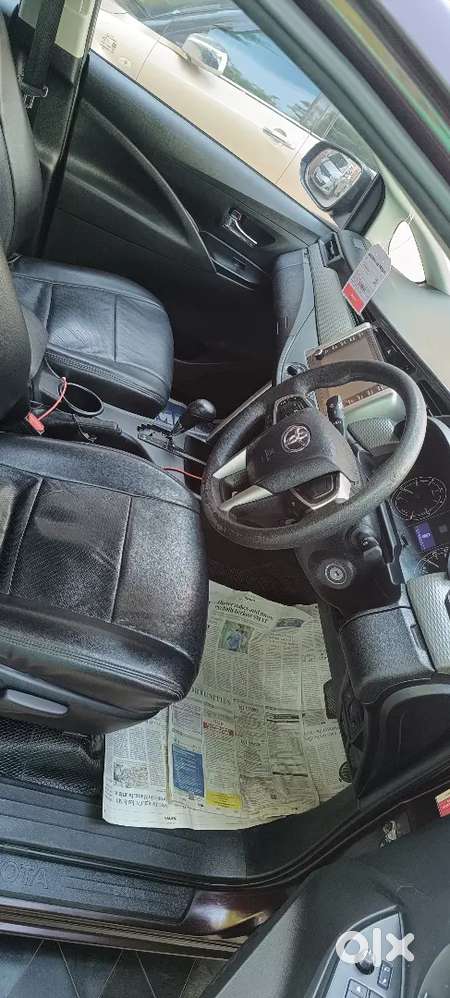 Toyota Innova Crysta 2021 Diesel 105000 Km Driven