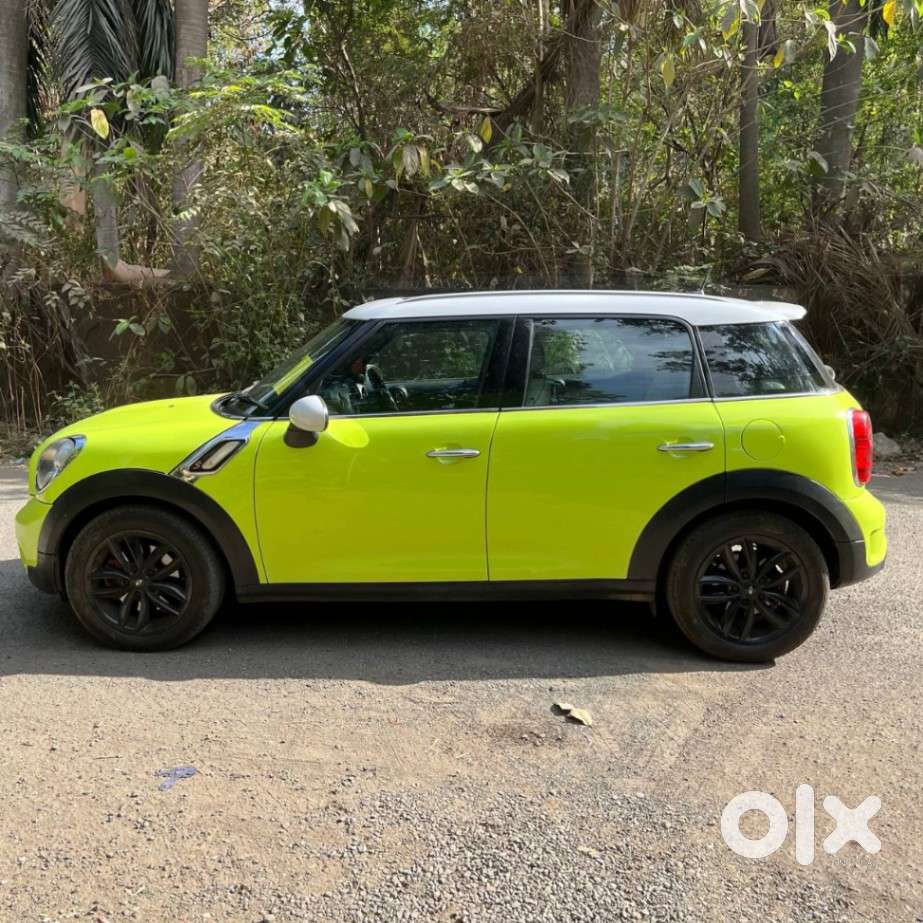 Mini Cooper S, 2012, Petrol