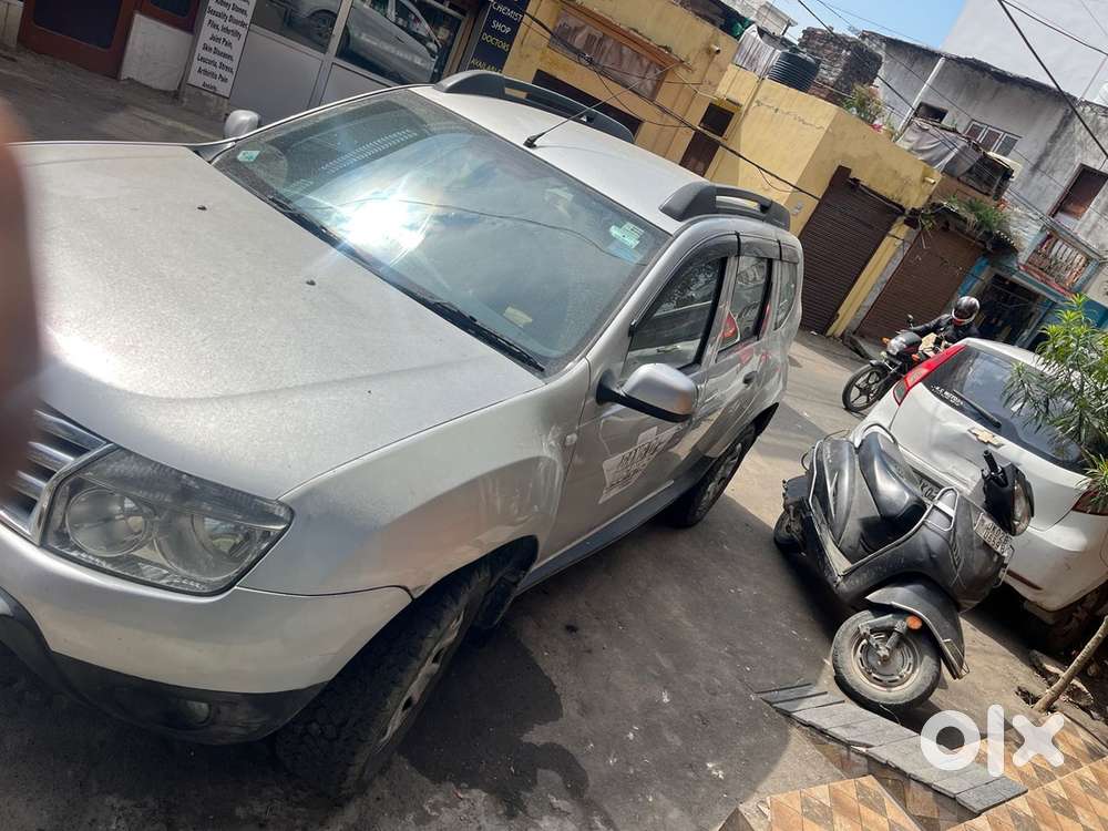 Renault Duster Diesel 2013