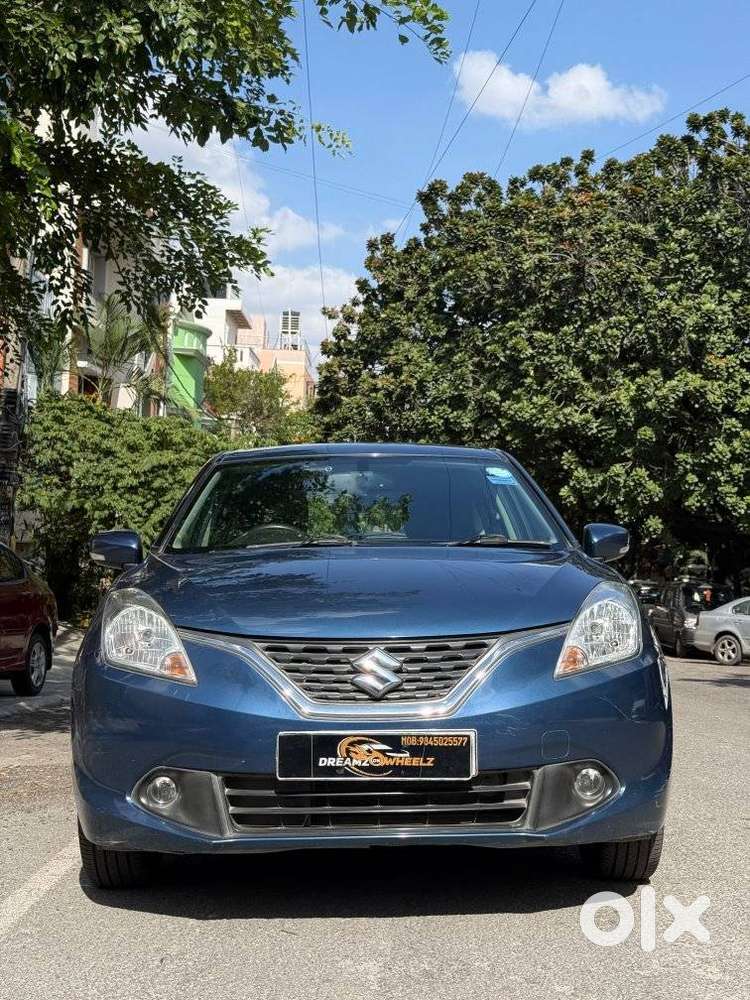 Maruti Suzuki Baleno 1.3 Zeta, 2016, Petrol