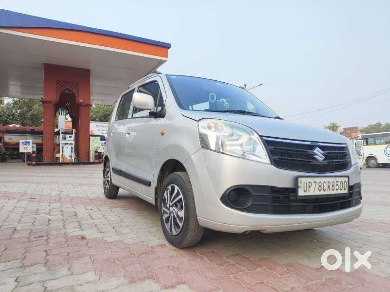 Maruti Suzuki Wagon R 2010-2012 Lxi Cng, 2012, Cng & Hybrids