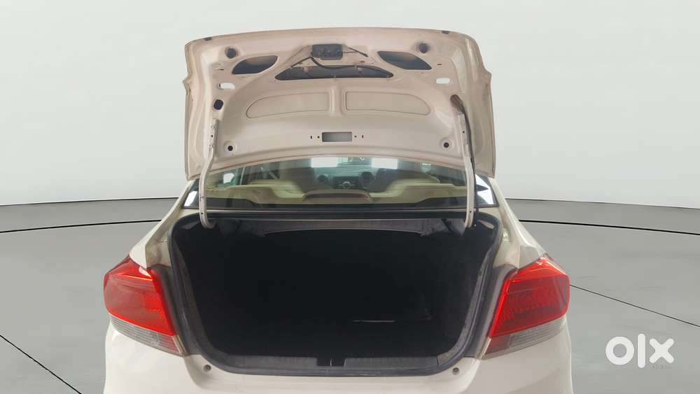 Honda Amaze Vx I-vtec, 2014, Petrol