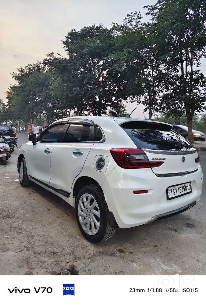 Maruti Suzuki Baleno 2023 Petrol Good Condition