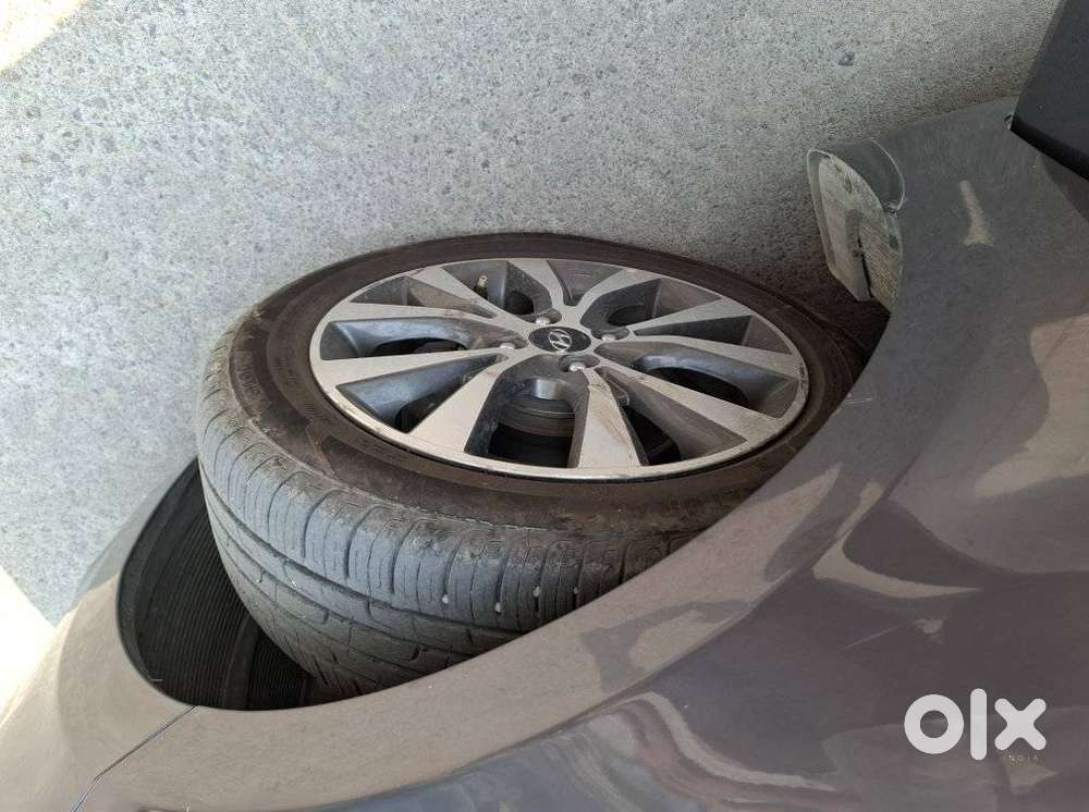 Hyundai Fluidic Verna 1.6 Crdi Sx, 2016, Diesel