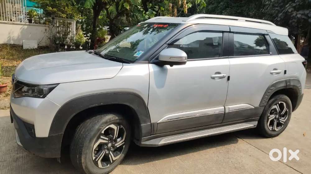 Maruti Suzuki Brezza Zxi Plus 2022