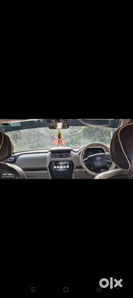 Mahindra Vision T 2021