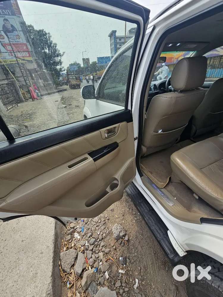 Toyota Fortuner 2014 Diesel Well Maintained