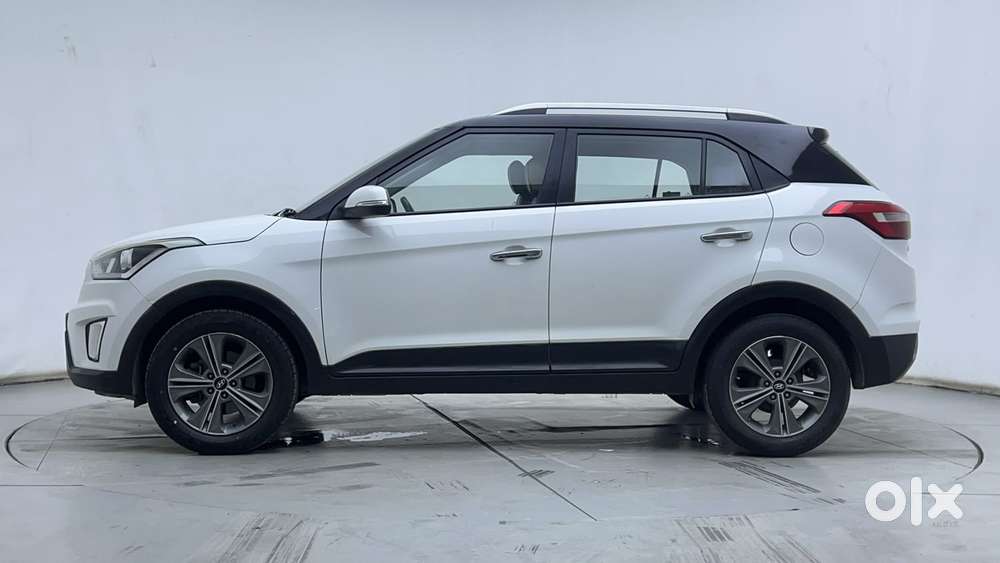 Hyundai Creta 1.6 Sx Plus Petrol Special Edition, 2018, Petrol