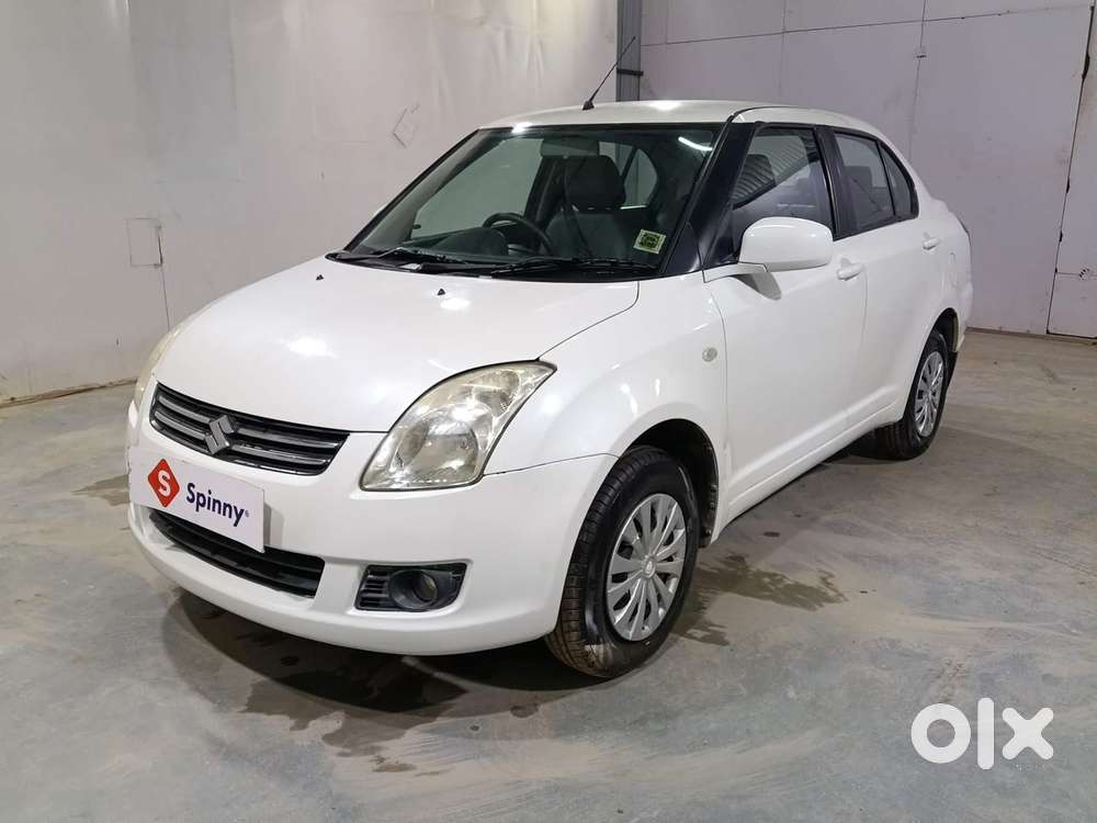 Maruti Suzuki Swift Dzire 1.2 Vxi Bsiv, 2011, Petrol