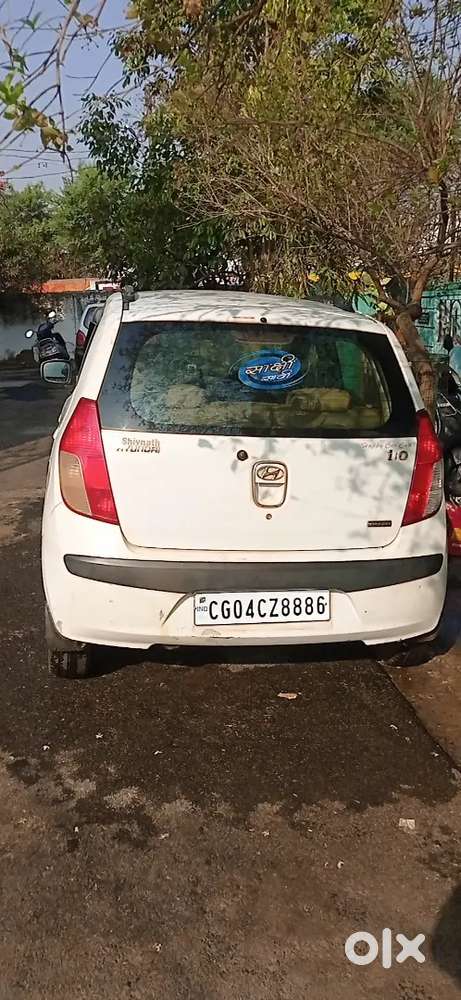 Hyundai I10 2008 Petrol Well Maintained
