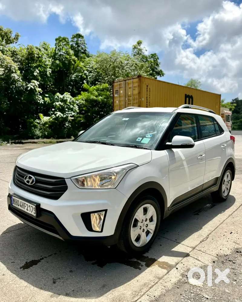 Hyundai Creta Petrol Manual 2nd