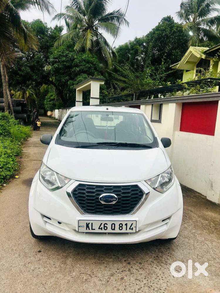 Datsun Redigo 1.0 T Option, 2017, Petrol